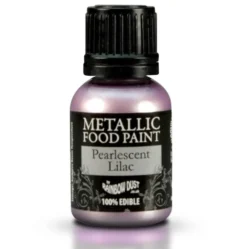 Pintura Comestible Pearlescent Lilac