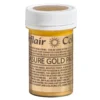 Pintura Comestible Treasure Gold 20 gr