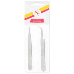 Pinzas de Precisión 2 ud - Dekofee