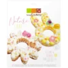 Plantillas para Tartas Flor y Conejo - Scrapcooking