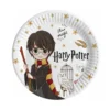 Platos de Cartón Harry Potter 23 cm