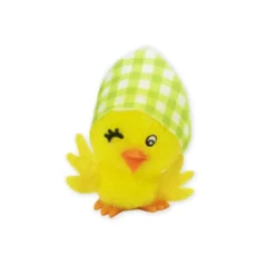 Pollito de Pascua con Pañuelo 4 cm