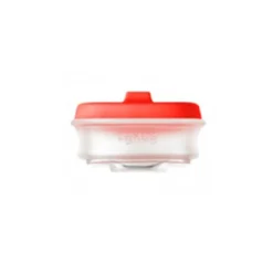 Polo Colapsable Rojo