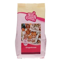 Preparado Galletas de Jengibre 500 gr