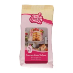 Preparado para Bizcocho 500 gr - FunCakes
