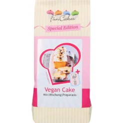 Preparado para Bizcocho Vegano 400 gr