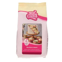 Preparado para Buttercream 500 gr - FunCakes