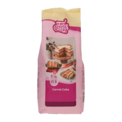 Preparado para Carrot Cake 1 Kg