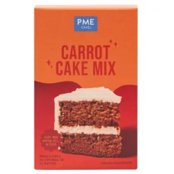 Preparado para Carrot Cake 450 gr - PME
