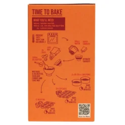 Preparado para Carrot Cake 450 gr - PME