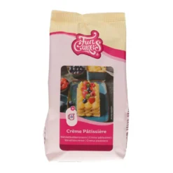 Preparado para Crema Pastelera 500 gr - FunCakes
