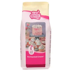 Preparado para Crema sabor Vainilla 900 gr - FunCakes