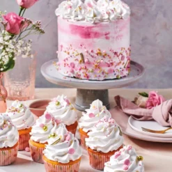 Preparado para Crema sabor Vainilla 450 gr - FunCakes