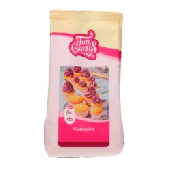 Preparado para Cupcakes 500 gr - FunCakes