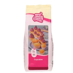 Preparado para Cupcakes 1 Kg - FunCakes