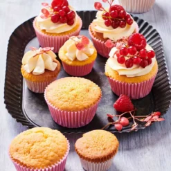 Preparado para Cupcakes Sin Gluten 500 gr - FunCakes