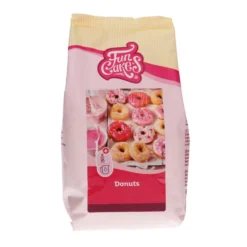 Preparado para Donuts 500 gr - FunCakes