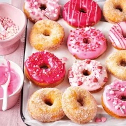 Preparado para Donuts 500 gr - FunCakes