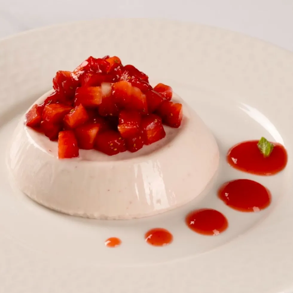 Preparado para Elaboración de Panna Cotta 1 Lt