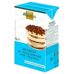 Preparado para Elaboracion de Postres - Mascarpone