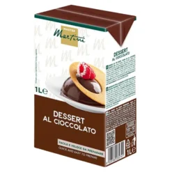 Preparado para Elaboracion de Postres de Chocolate 1 Lt