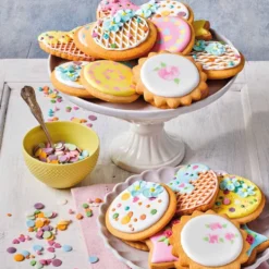 Preparado para Glasa Real 900 gr - FunCakes