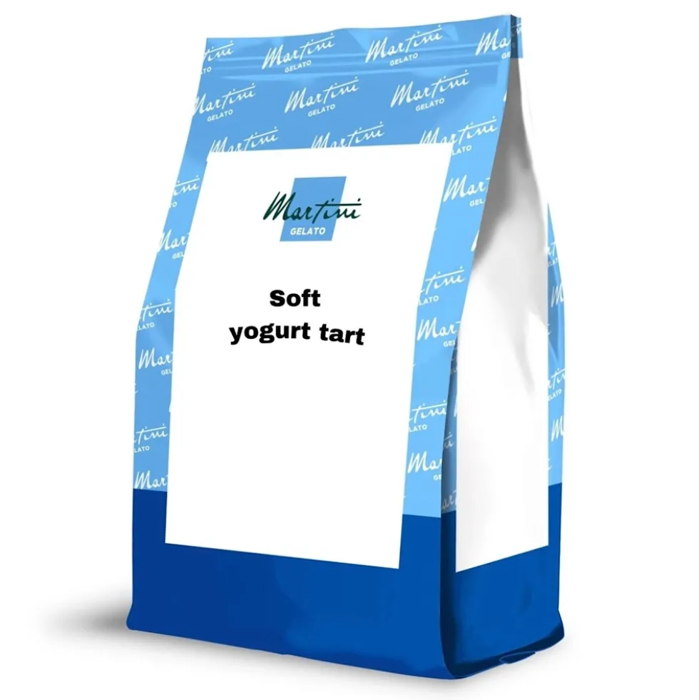 Preparado para Helado Soft Sabor Yogur 2 Kg - Master Martini