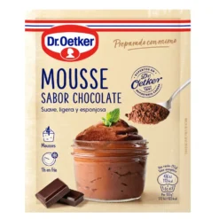 Preparado para Mousse de Chocolate 73 gr