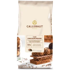 Preparado para Mousse de Chocolate Negro 800 gr - Callebaut