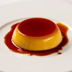 Preparado para Postre sabor Flan de Caramelo