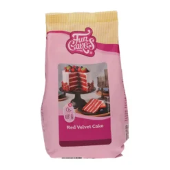 Preparado para Red Velvet 500 gr