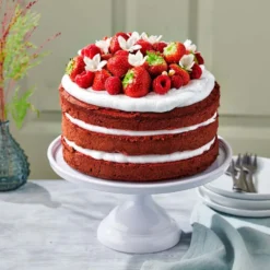 Preparado para Red Velvet Sin Gluten 400 gr - FunCakes