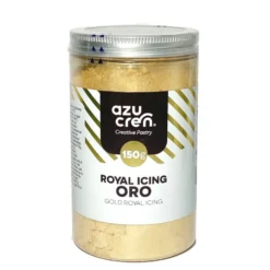 Preparado para Royal Icing Dorado 150 gr