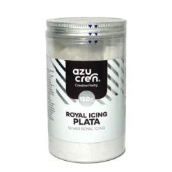 Preparado para Royal Icing Plata 150 gr