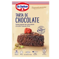 Preparado para Tarta de Chocolate 355 gr