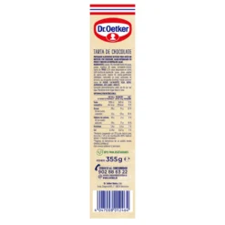 Preparado para Tarta de Chocolate 355 gr