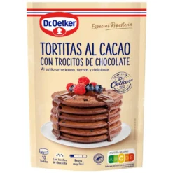Preparado para Tortitas al Cacao 210 gr