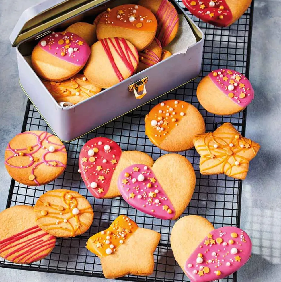 Preparado para Galletas 1 Kg - FunCakes