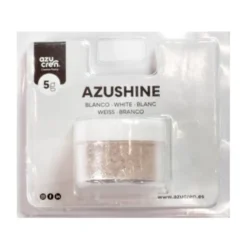 Purpurina Comestible Blanca 5 gr - Azucren