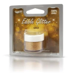 Purpurina Comestible Oro Rainbow Dust