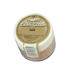 Purpurina Comestible Oro Rainbow Dust