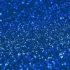 Purpurina Decorativa Azul No Comestible 100gr