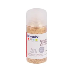 Purpurina Decorativa Oro No Comestible 15 gr