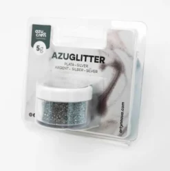 Purpurina Decorativa Plata 5 gr