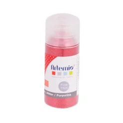 Purpurina Decorativa Roja No Comestible 15 gr