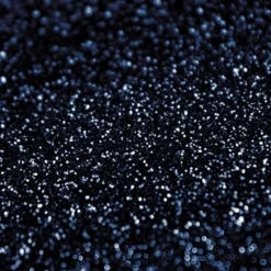 Purpurina Decorativa Negra No Comestible 100gr