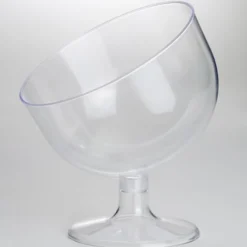 Recipiente para Chuches Copa Inclinada 19 cm x 16 cm