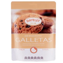 Reemplazante del Azúcar GALLETAS 350gr