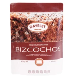Reemplazante del Azúcar para BIZCOCHOS 400gr