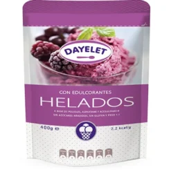 Reemplazante del azúcar para helados 400gr